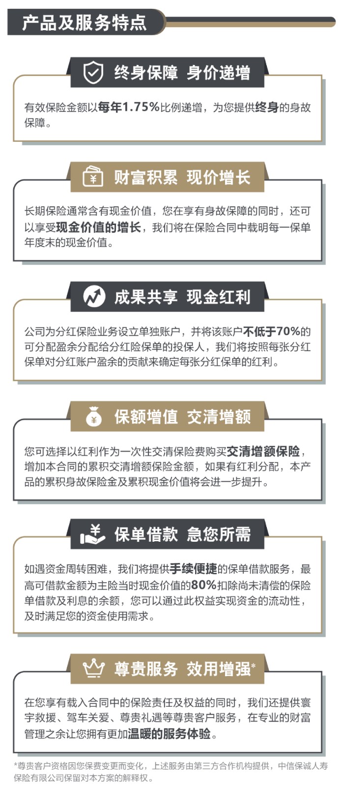 中信保诚人寿保险有限公司